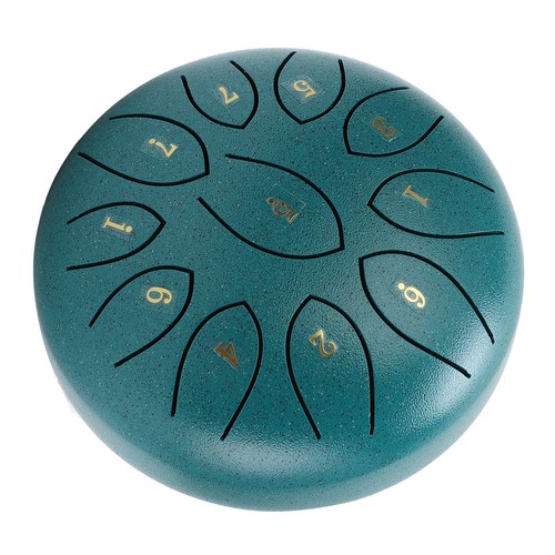 Rain drum inch - 6, 11