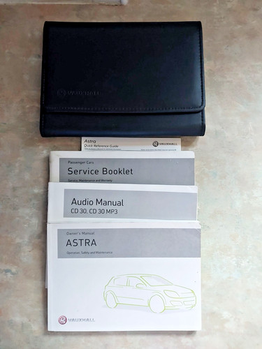 Vauxhall astra owners - vauxhall,
