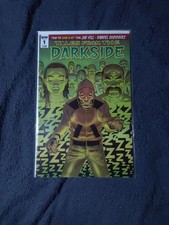 Tales From The Darkside #1 Comic IDW 2016 TV Show Joe Hill Gabriel Rodriguez HTF