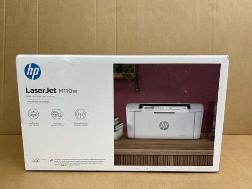 Printer laserjet m110w - laserjet,