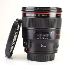 Canon EF 24mm F1.4 L II USM
