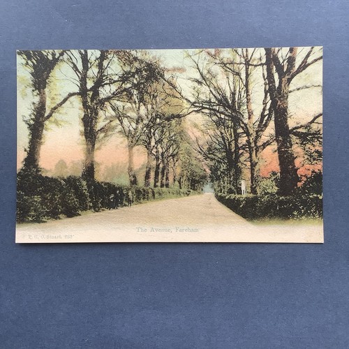 The avenue fareham unused - the, pc