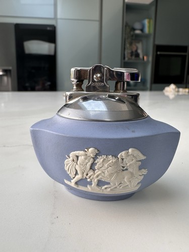 Vintage wedgwood blue - vintage,