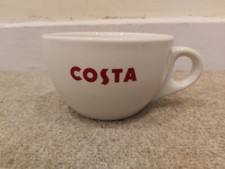 Large Costa Coffee White