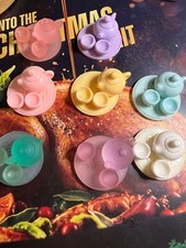 1 Set (4pcs) Dolls House