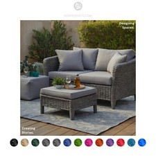 Replacement rattan sofa - rattan,