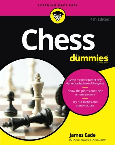 Chess for dummies james - for,
