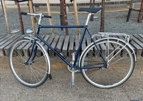 Bob jackson single speed with - bob, single-speed