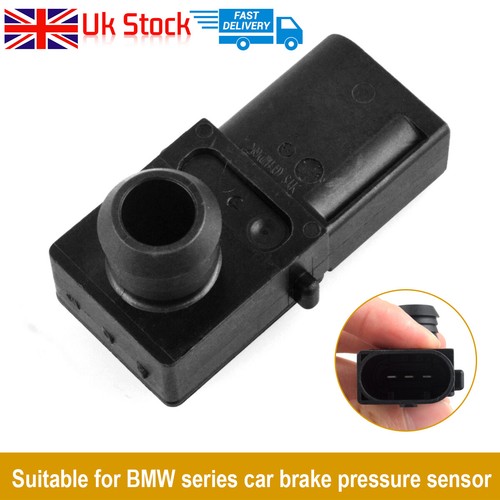 Brake servo pressure sensor - brake,
