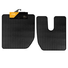 Truck floor mats for iveco - truck,
