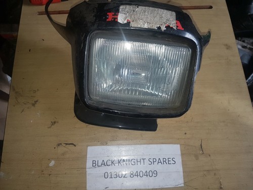 Honda vt250 250 headlamp - vt,
