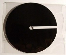 Turntablist White Stripe