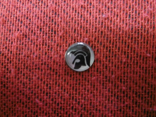 Hankie pin for skinheads - skinheads, mods
