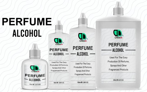 Perfumes alcohol make your - perfumes, own