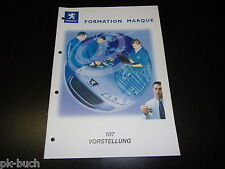 Technical information Peugeot