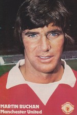 Football Photo>MARTIN BUCHAN