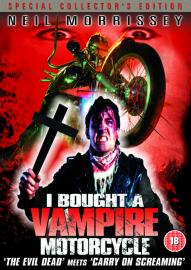 Bought vampire motorcycle - i,