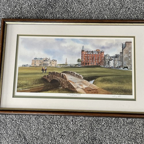 The old course andrews - old, st