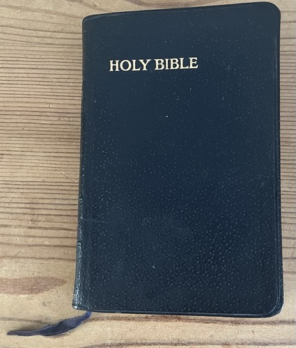 Holy bible the old and - bible, new
