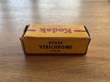 Kodak verichrome film 128 - kodak, v