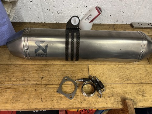 Husqvarna full titanium - full,