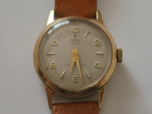Vintage 1950 tudor royal - vintage, 1950's