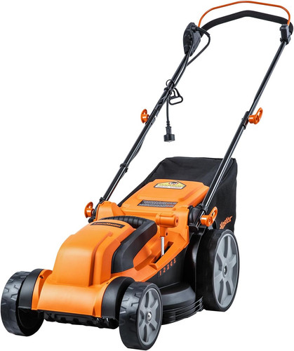 Meb1216k electric lawn - lawn, mower