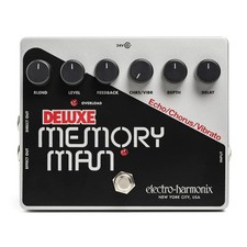 ELECTRO HARMONIX Deluxe Memory