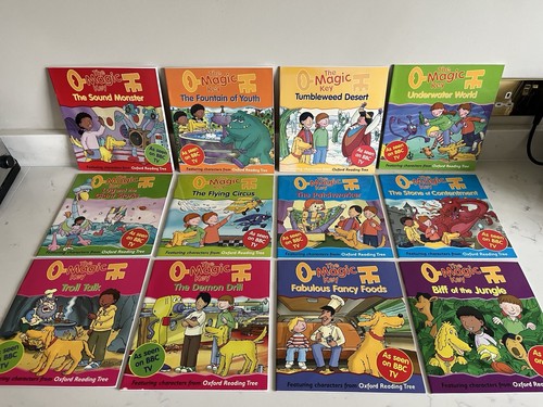 Set the magic key oxford - set,