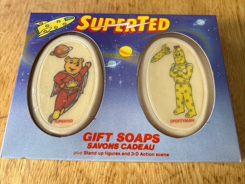 Very rare superted spotty - rare,