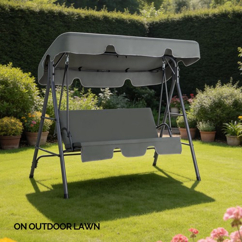 Porch swing hammock bench - porch,