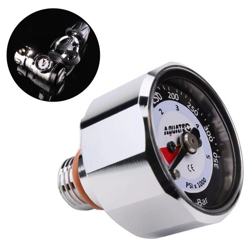 Diving pressure gauge mini - pressure,