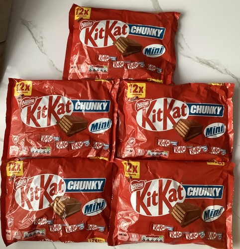 Kit kat chunky mini - kit,