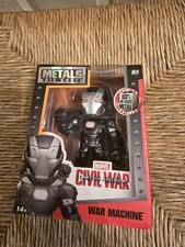 Metals Die Cast War Machine