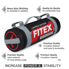 Power Bag 10KG Pre-Filled