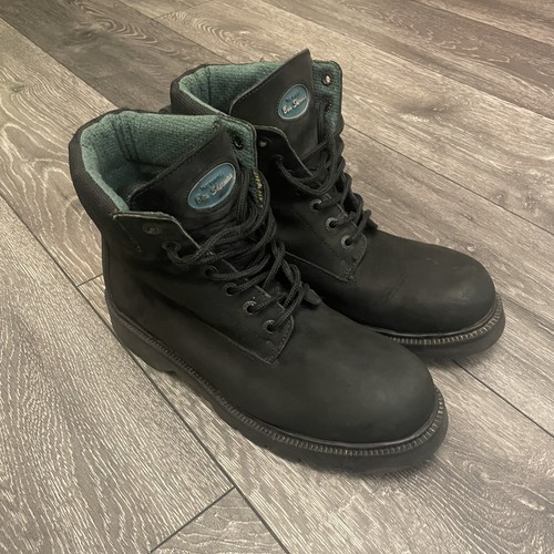 Ben sherman leather boots - sherman,