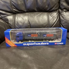 Corgi Superhaulers TY87004 Daf