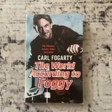 Carl Fogarty Book paperback