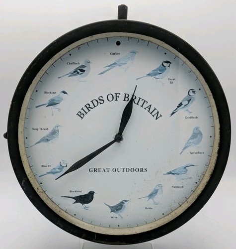 Vintage birds britain great - vintage,