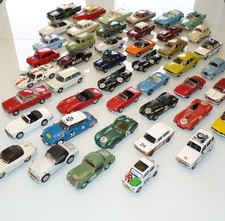 Various diecast 43 - various, 1/43
