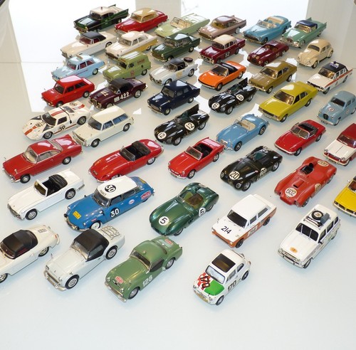 Various diecast 43 - various,