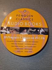 Penguin Classics Audio Books