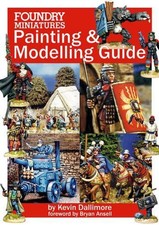 Foundry Miniatures Painting