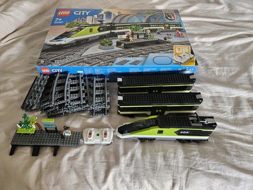 Lego city express passenger - city:,