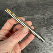 Parker Frontier Stainless