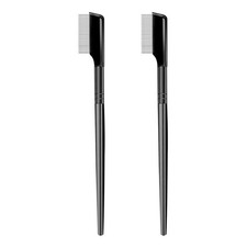 2PCS Brow Comb Eyelash Brush