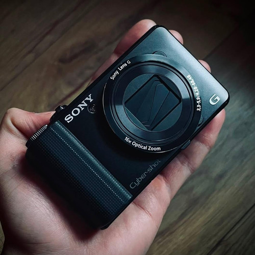 Sony cyber shot dsc hx9v - sony, cyber-shot