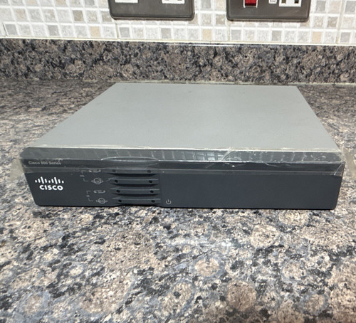 Cisco 860vae port gigabit - 860vae, 8-port