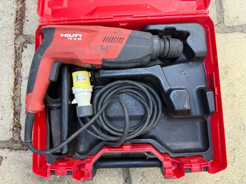 Hilti 110v corded sds - hilti,