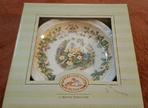 Royal doulton brambly hedge - brambly,